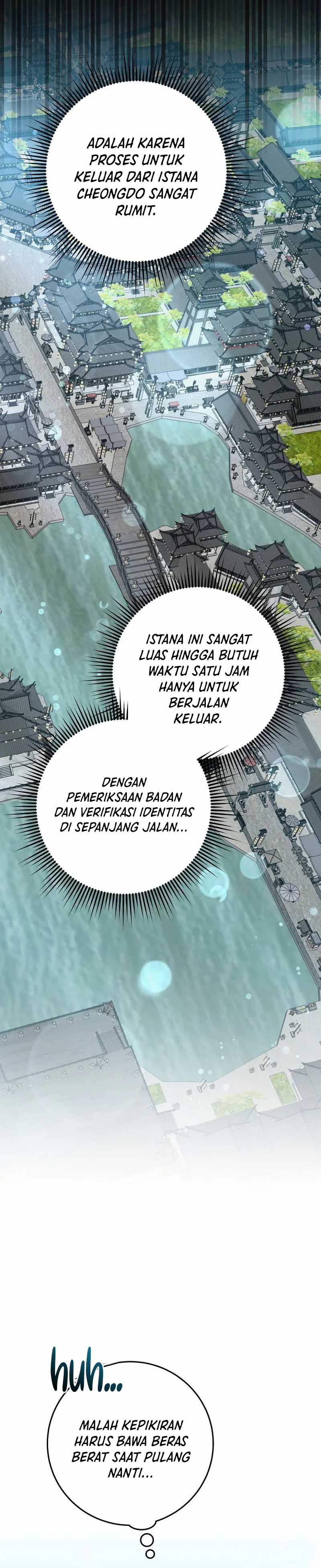 Surviving in a Romance Fantasy Novel Chapter 18 Gambar 12
