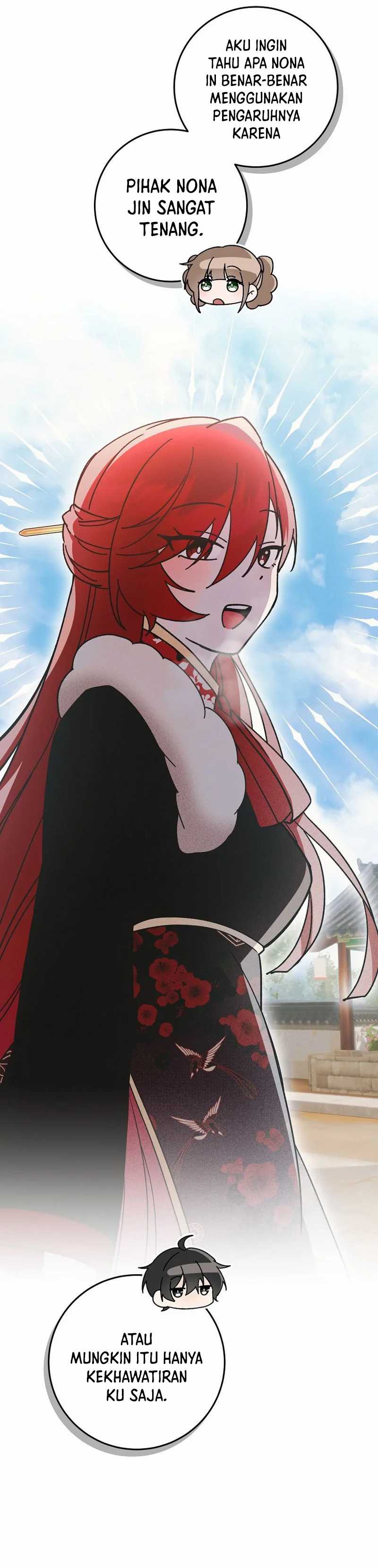 Surviving in a Romance Fantasy Novel Chapter 18 Gambar 15