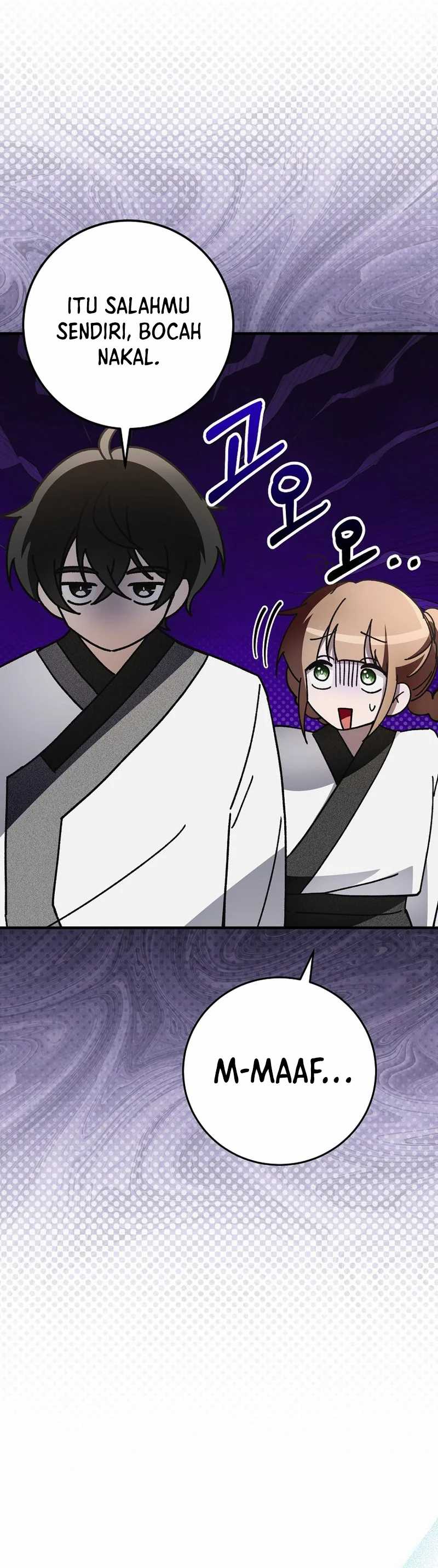 Surviving in a Romance Fantasy Novel Chapter 18 Gambar 23
