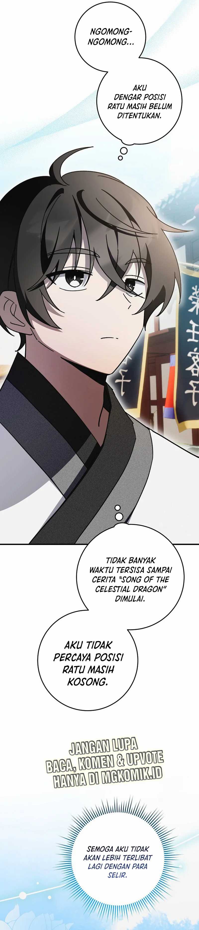 Surviving in a Romance Fantasy Novel Chapter 18 Gambar 24