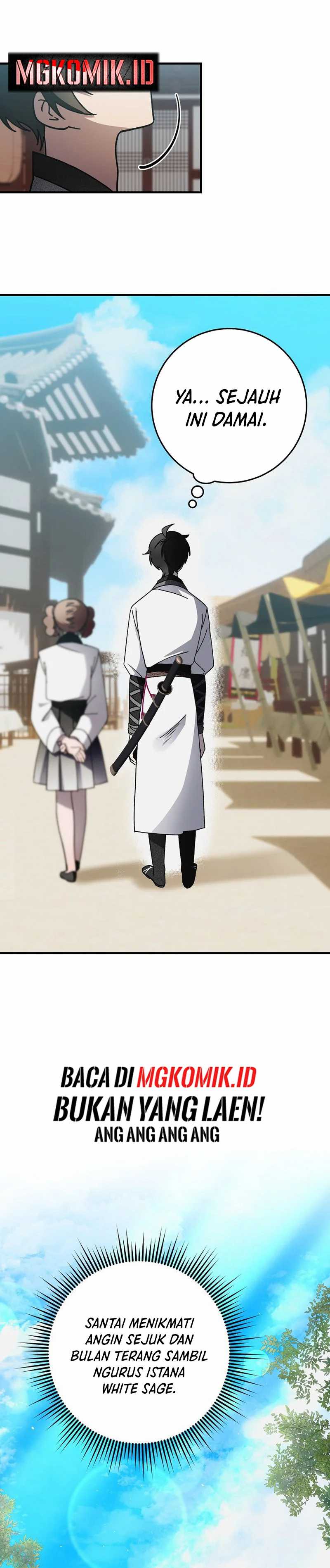 Surviving in a Romance Fantasy Novel Chapter 18 Gambar 26