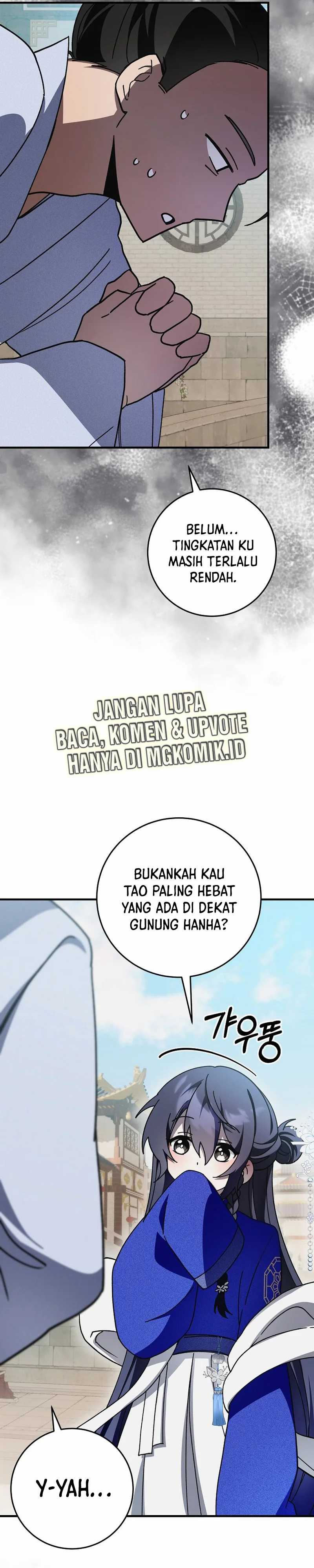 Surviving in a Romance Fantasy Novel Chapter 18 Gambar 30