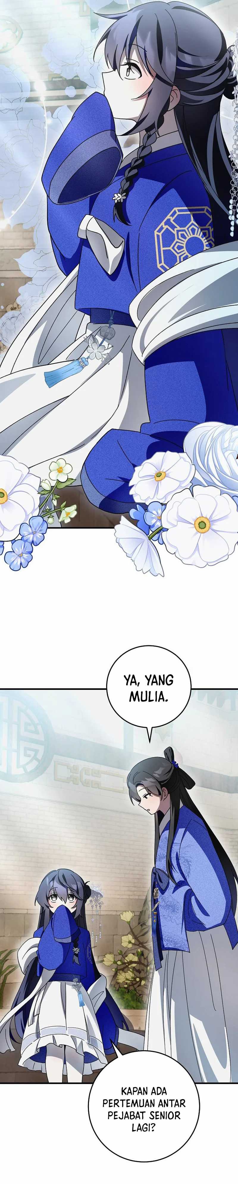 Surviving in a Romance Fantasy Novel Chapter 18 Gambar 33