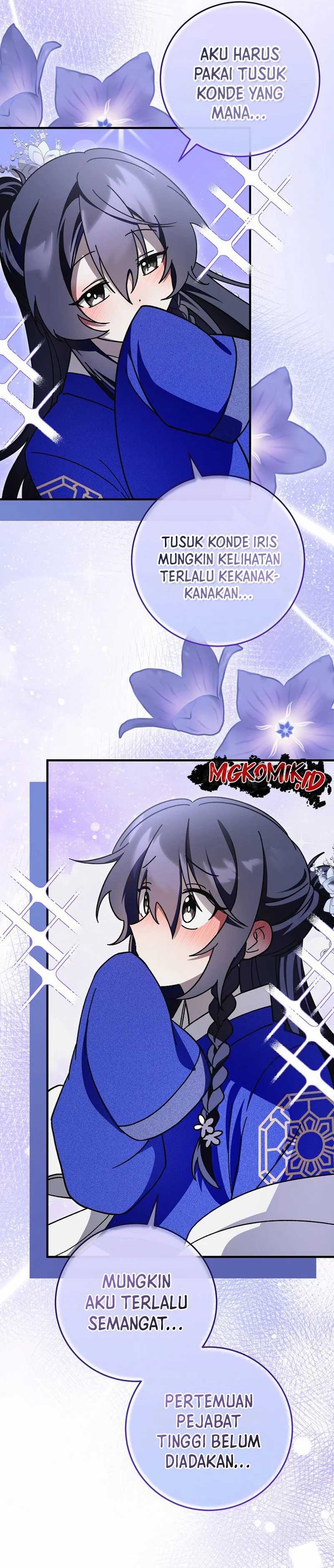 Surviving in a Romance Fantasy Novel Chapter 18 Gambar 38