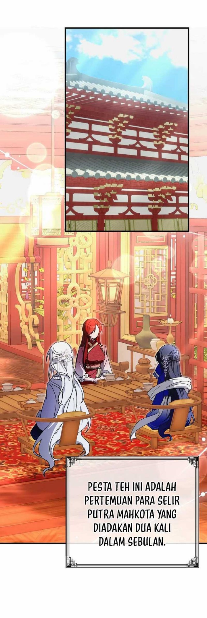 Surviving in a Romance Fantasy Novel Chapter 19 Gambar 2