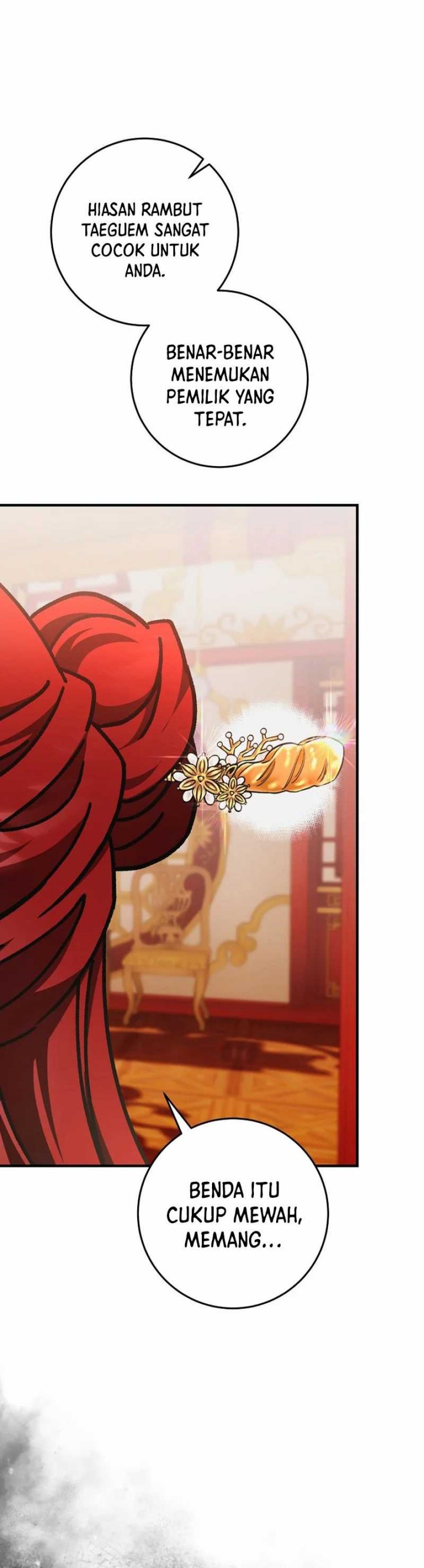 Surviving in a Romance Fantasy Novel Chapter 19 Gambar 7