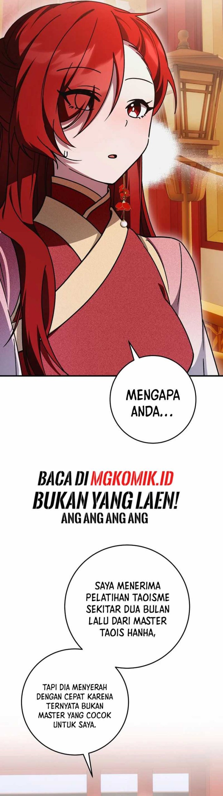 Surviving in a Romance Fantasy Novel Chapter 19 Gambar 11