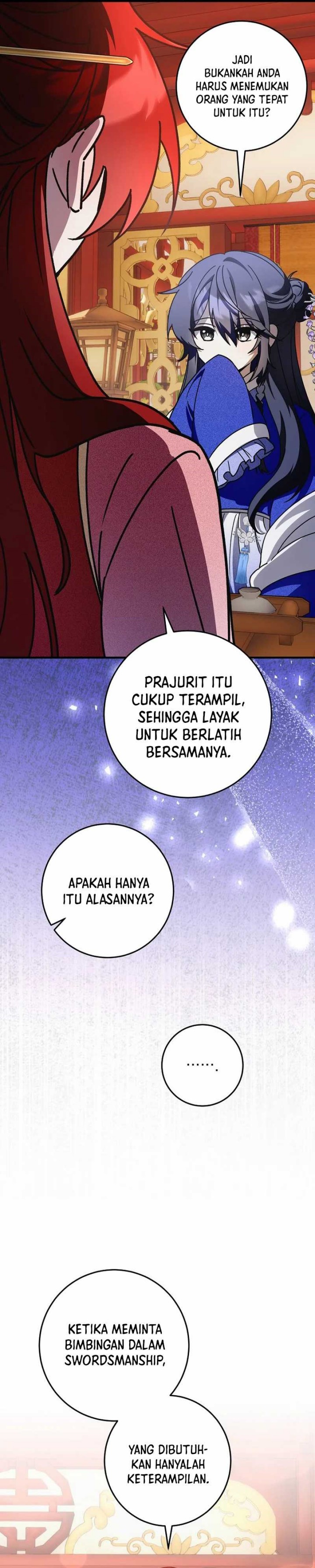 Surviving in a Romance Fantasy Novel Chapter 19 Gambar 13