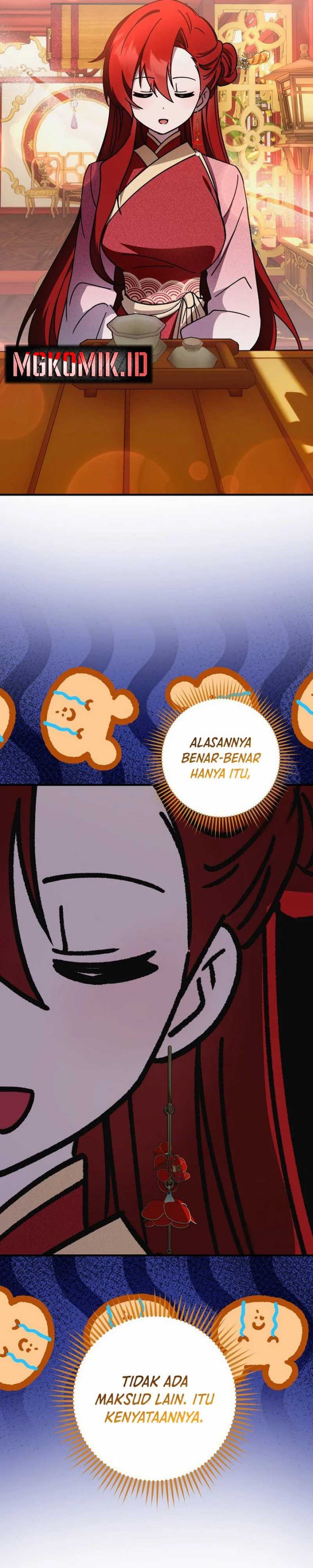 Surviving in a Romance Fantasy Novel Chapter 19 Gambar 14