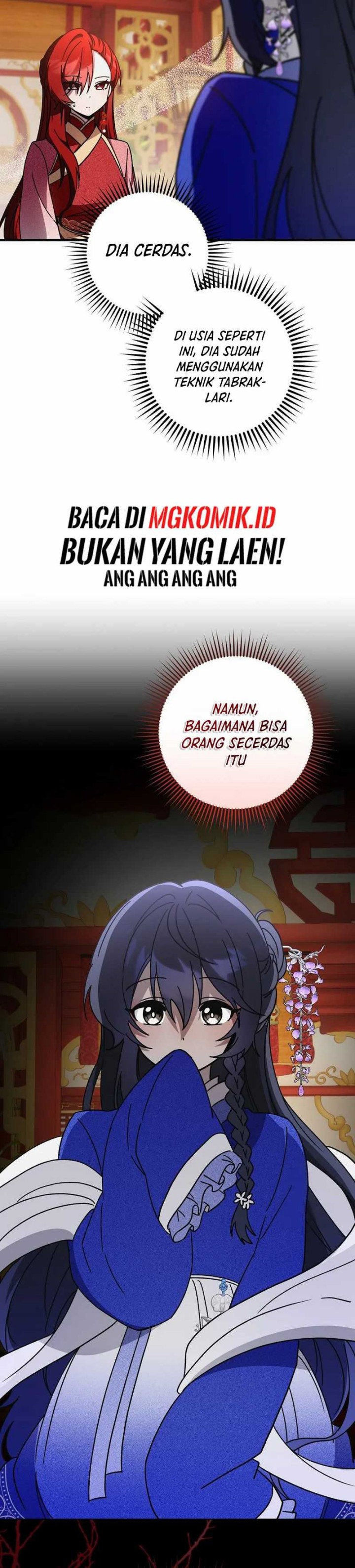 Surviving in a Romance Fantasy Novel Chapter 19 Gambar 17