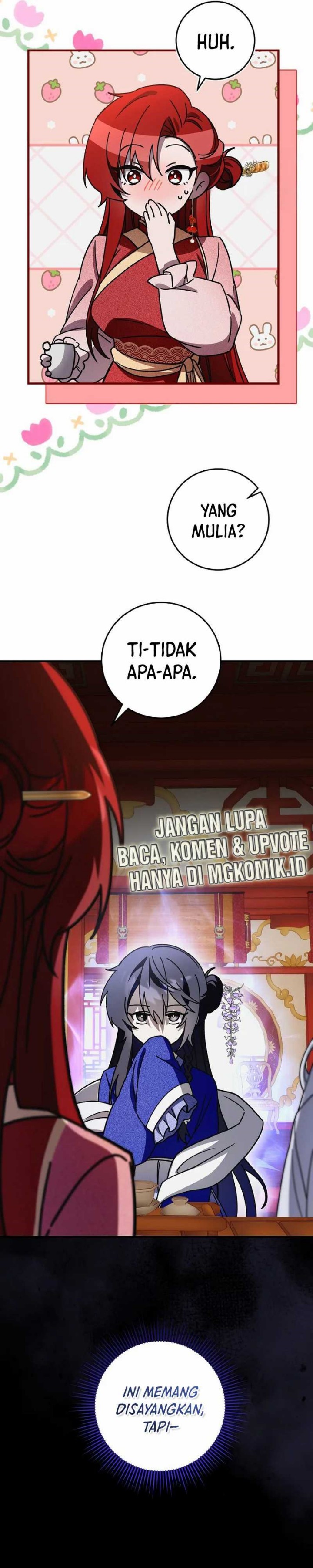 Surviving in a Romance Fantasy Novel Chapter 19 Gambar 20