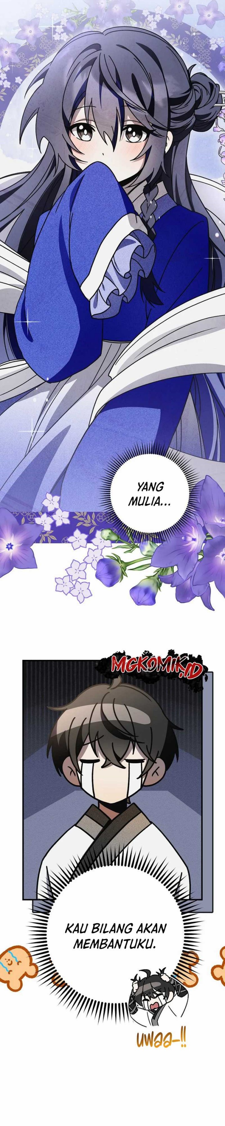 Surviving in a Romance Fantasy Novel Chapter 19 Gambar 23