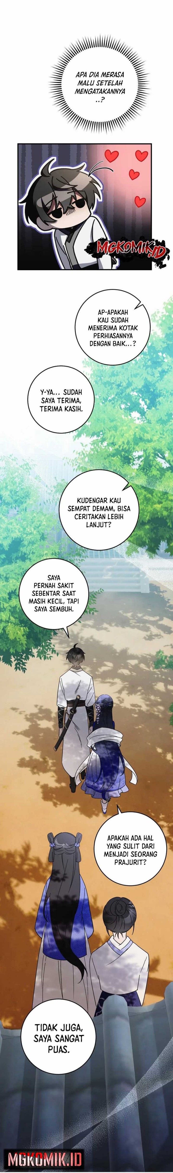 Surviving in a Romance Fantasy Novel Chapter 19 Gambar 29