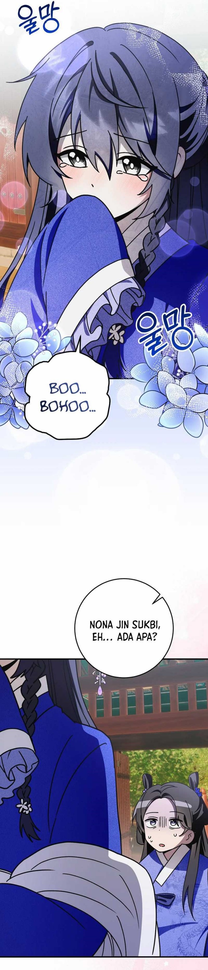 Surviving in a Romance Fantasy Novel Chapter 19 Gambar 32