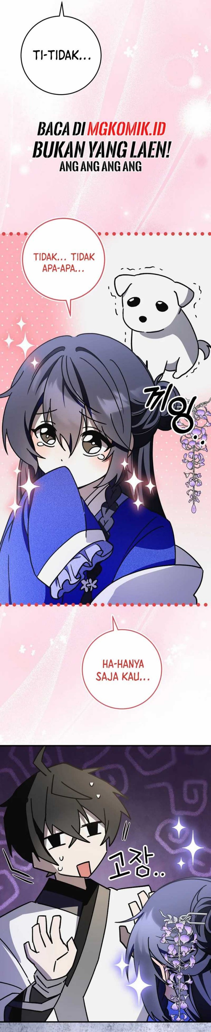 Surviving in a Romance Fantasy Novel Chapter 19 Gambar 33