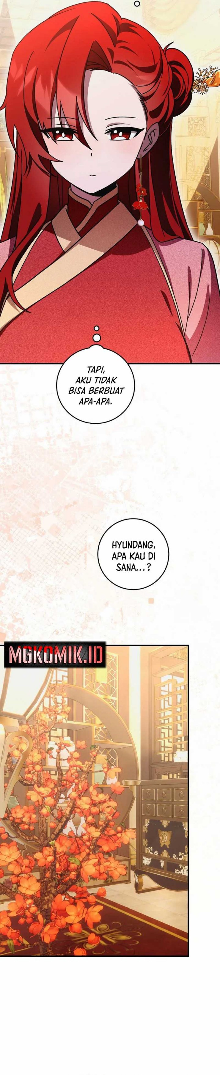 Surviving in a Romance Fantasy Novel Chapter 19 Gambar 37