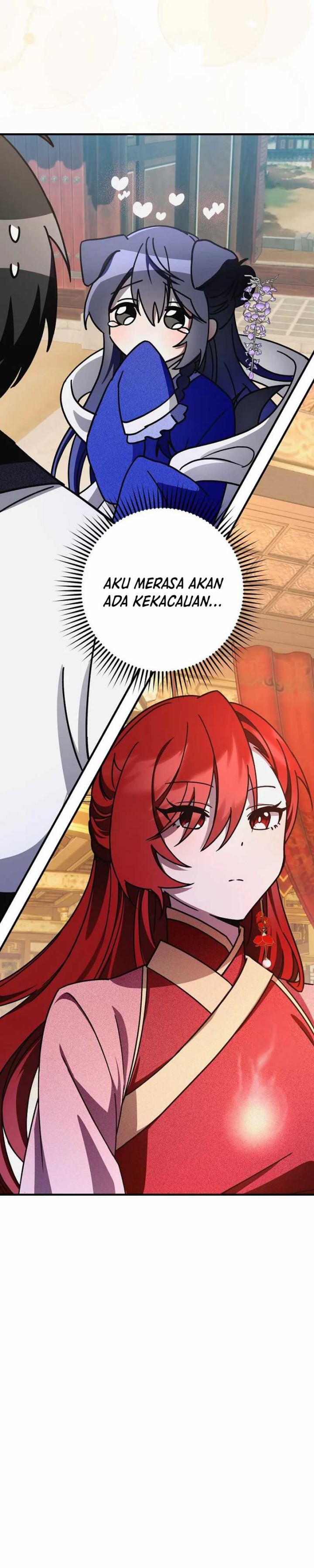 Surviving in a Romance Fantasy Novel Chapter 19 Gambar 41