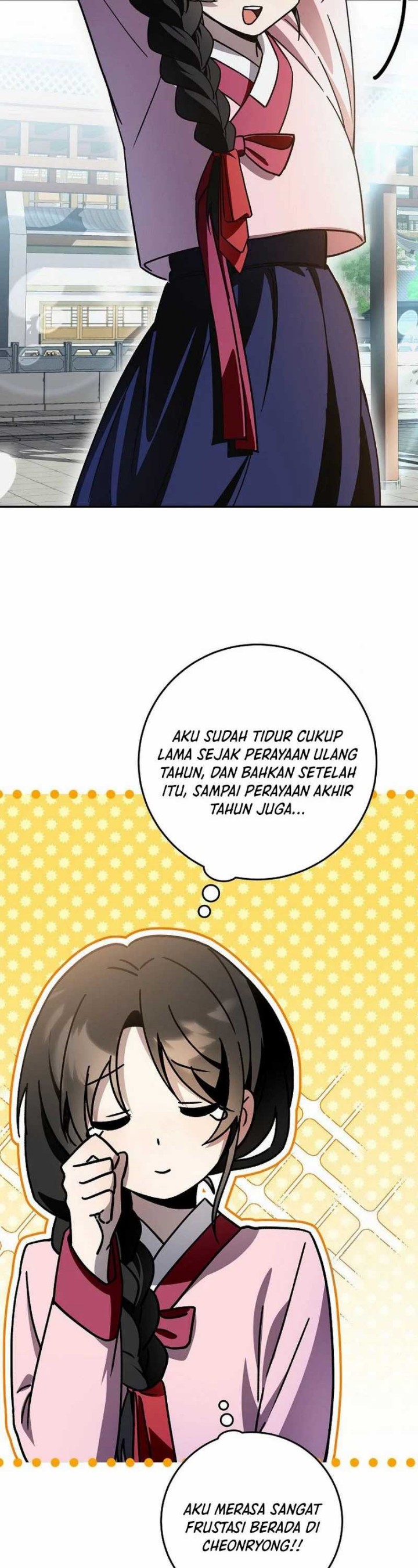 Surviving in a Romance Fantasy Novel Chapter 20 Gambar 2