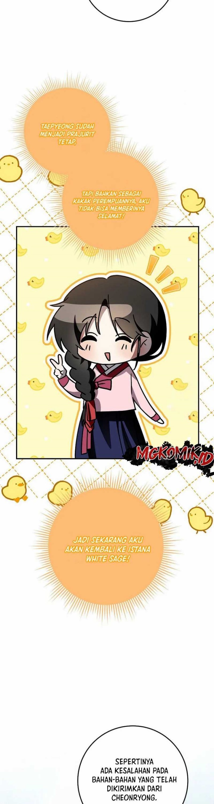 Surviving in a Romance Fantasy Novel Chapter 20 Gambar 3