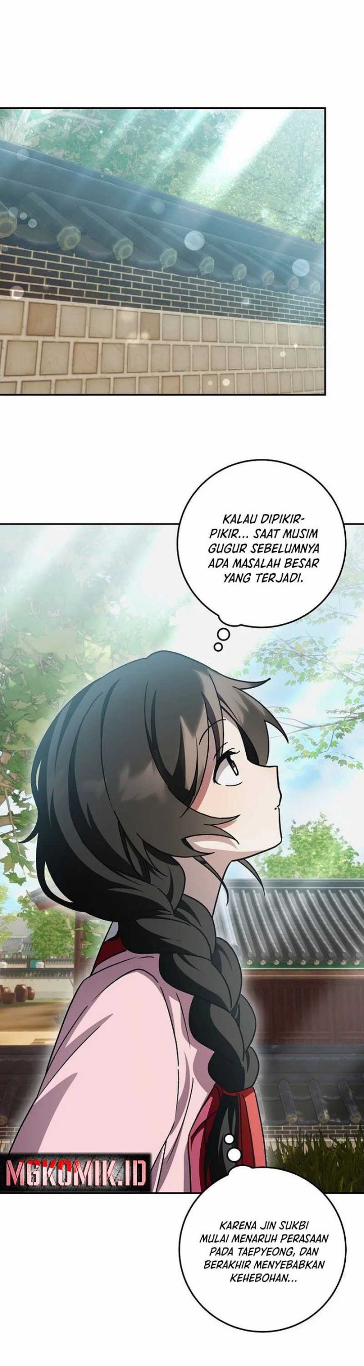Surviving in a Romance Fantasy Novel Chapter 20 Gambar 5