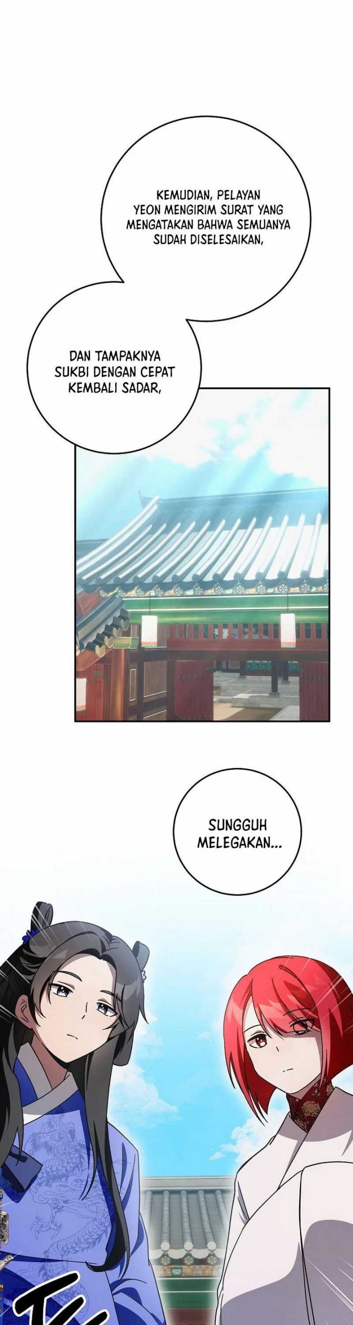 Surviving in a Romance Fantasy Novel Chapter 20 Gambar 6
