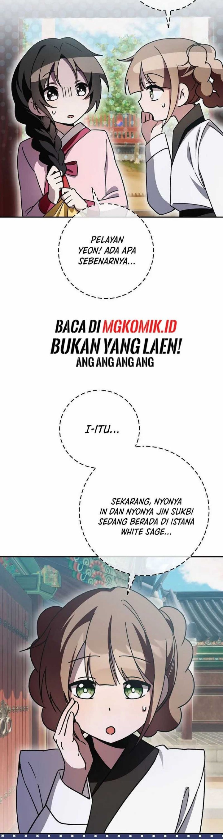 Surviving in a Romance Fantasy Novel Chapter 20 Gambar 8
