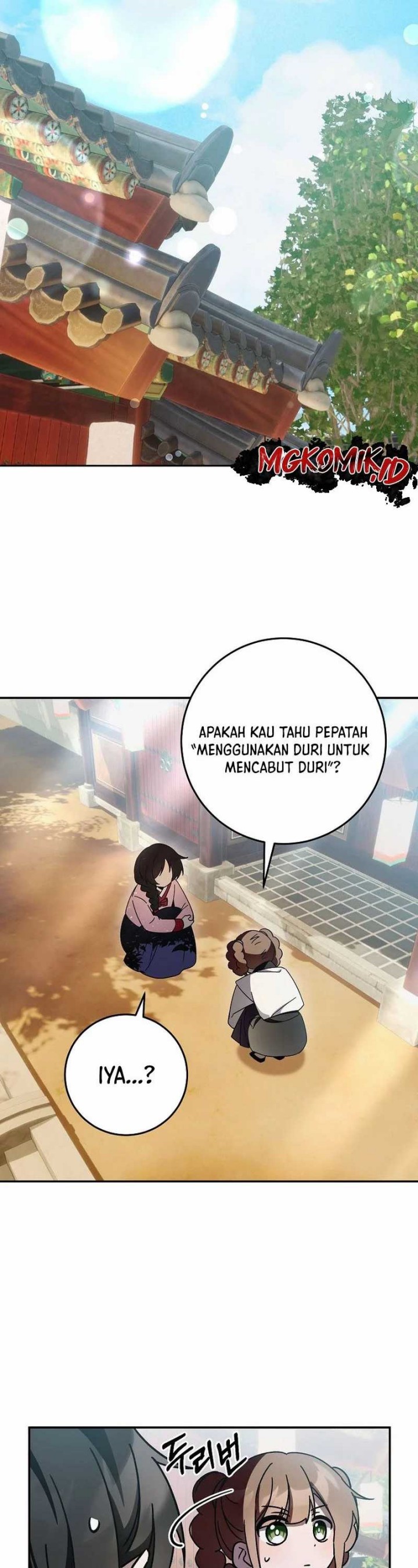 Surviving in a Romance Fantasy Novel Chapter 20 Gambar 11