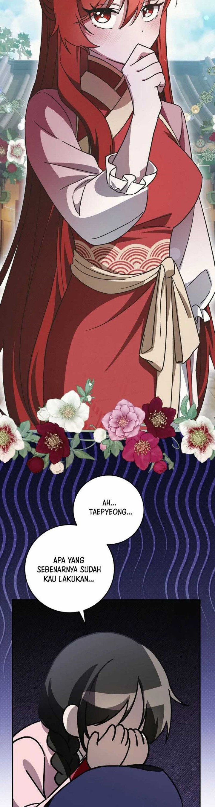Surviving in a Romance Fantasy Novel Chapter 20 Gambar 15