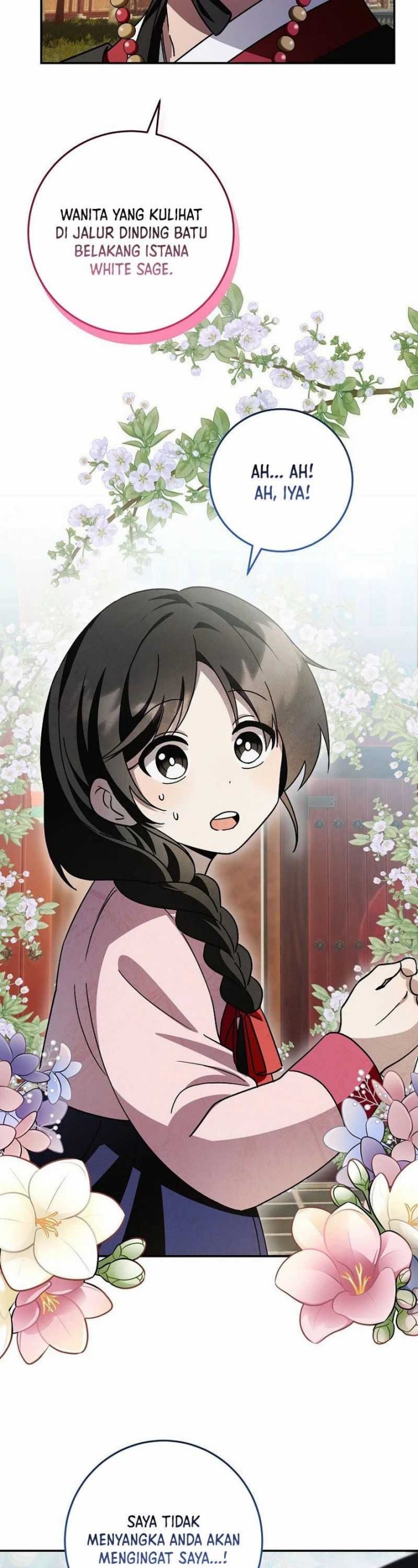 Surviving in a Romance Fantasy Novel Chapter 20 Gambar 19