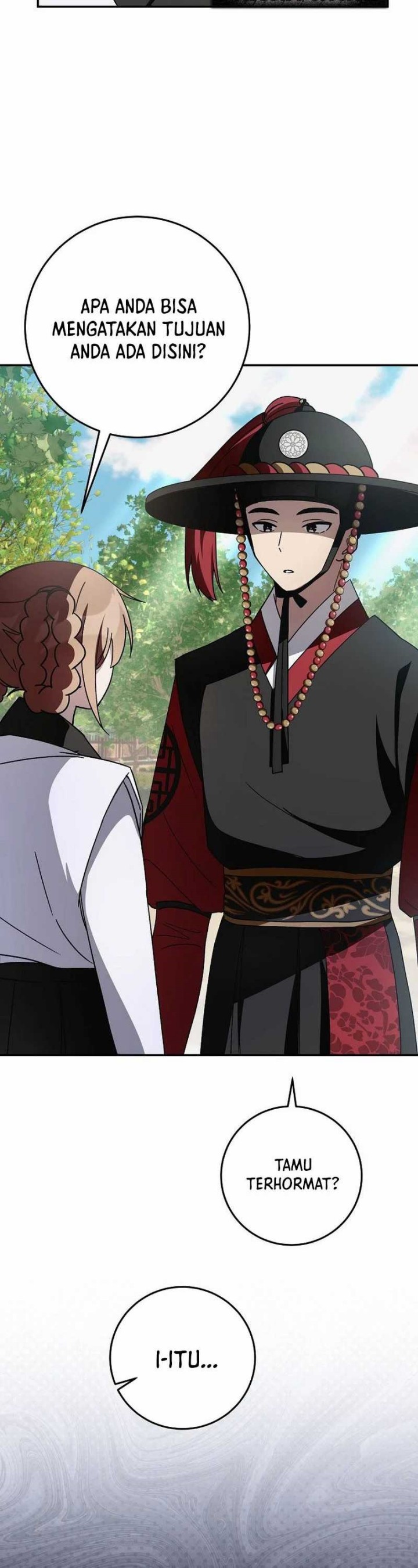 Surviving in a Romance Fantasy Novel Chapter 20 Gambar 21