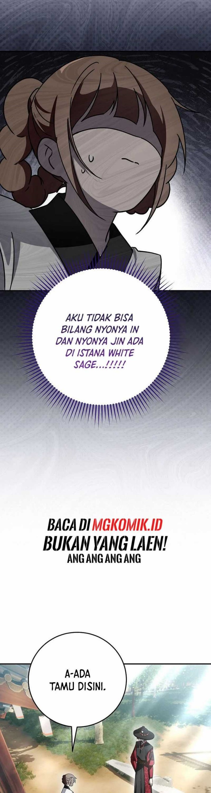 Surviving in a Romance Fantasy Novel Chapter 20 Gambar 22