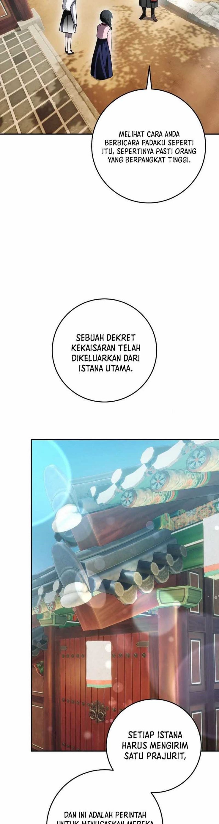 Surviving in a Romance Fantasy Novel Chapter 20 Gambar 23