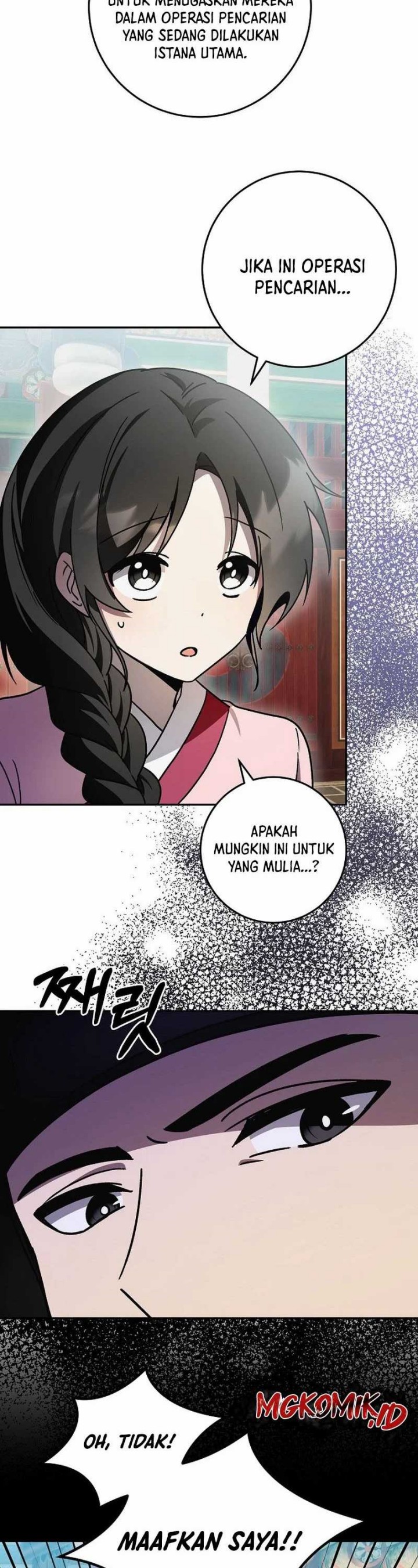 Surviving in a Romance Fantasy Novel Chapter 20 Gambar 24