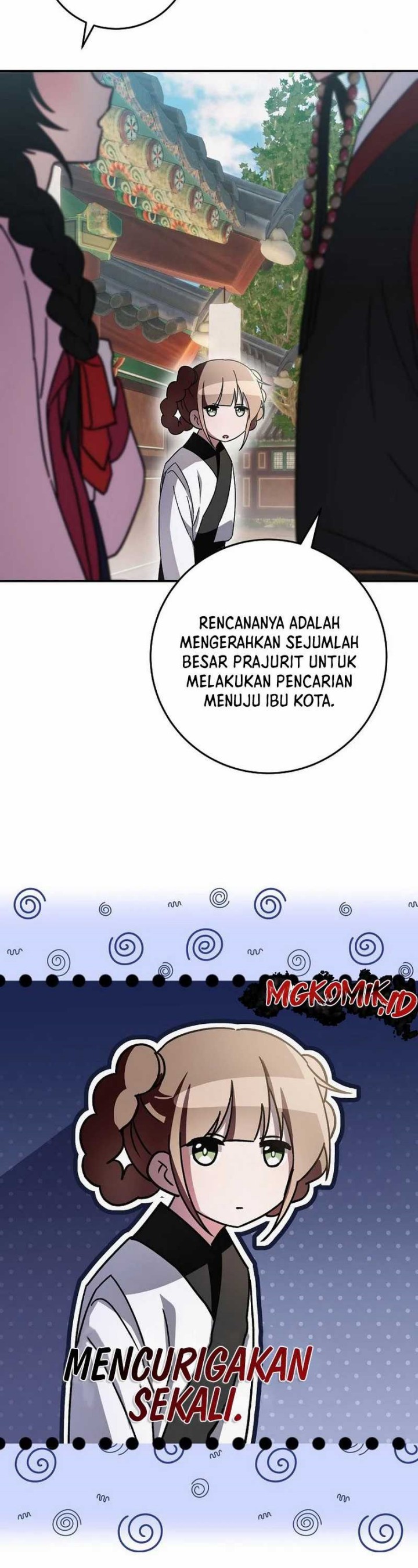 Surviving in a Romance Fantasy Novel Chapter 20 Gambar 28