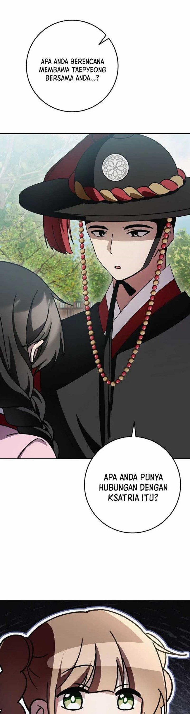 Surviving in a Romance Fantasy Novel Chapter 20 Gambar 29