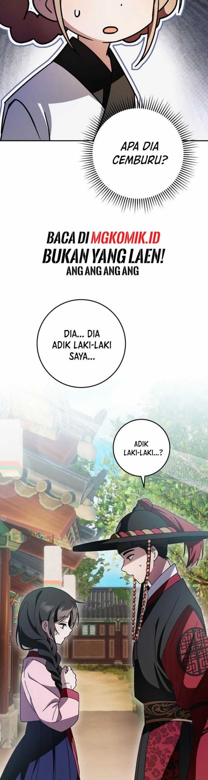 Surviving in a Romance Fantasy Novel Chapter 20 Gambar 30