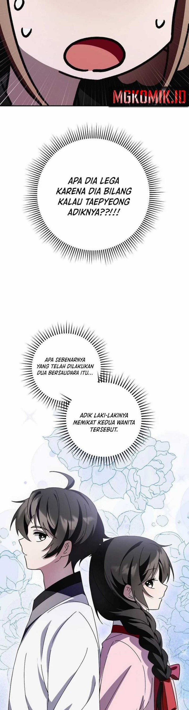 Surviving in a Romance Fantasy Novel Chapter 20 Gambar 32