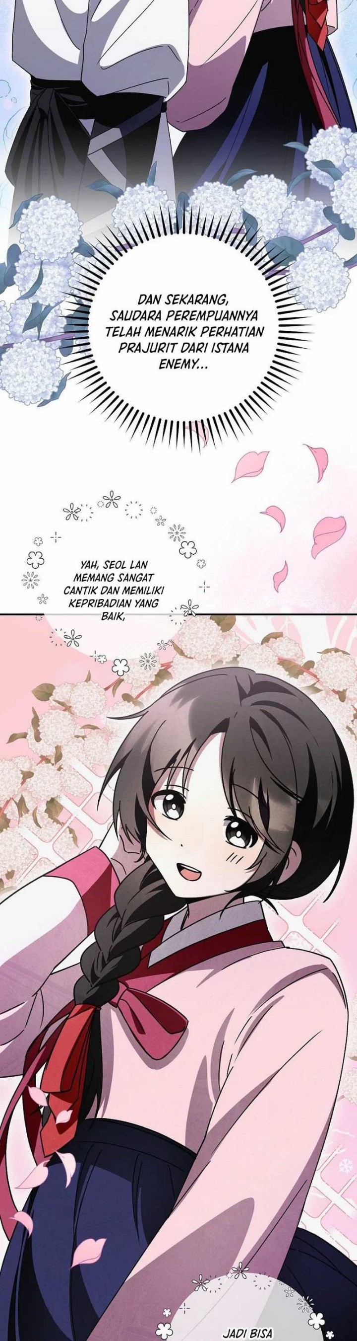 Surviving in a Romance Fantasy Novel Chapter 20 Gambar 33
