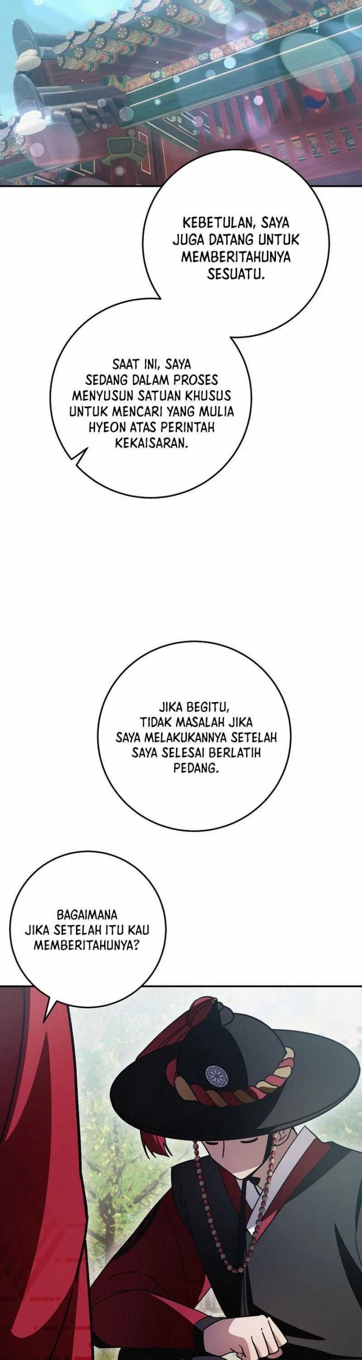 Surviving in a Romance Fantasy Novel Chapter 20 Gambar 42
