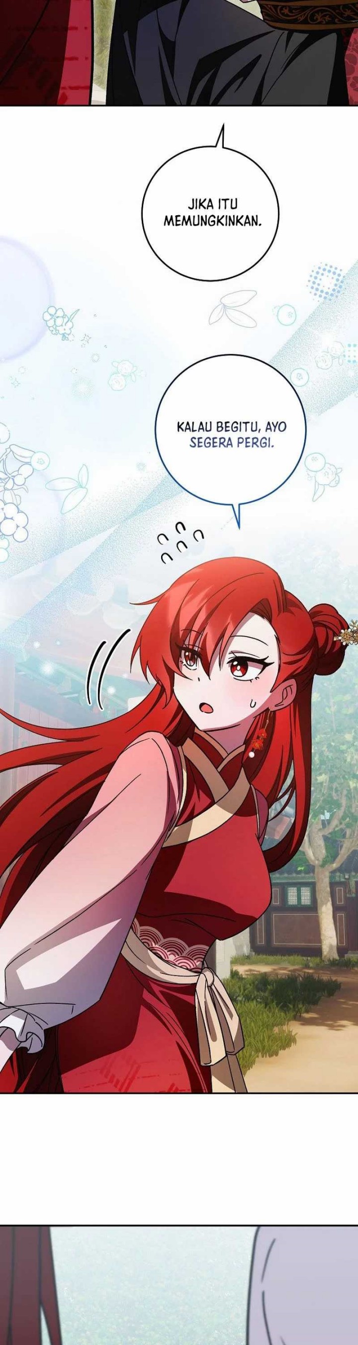 Surviving in a Romance Fantasy Novel Chapter 20 Gambar 43