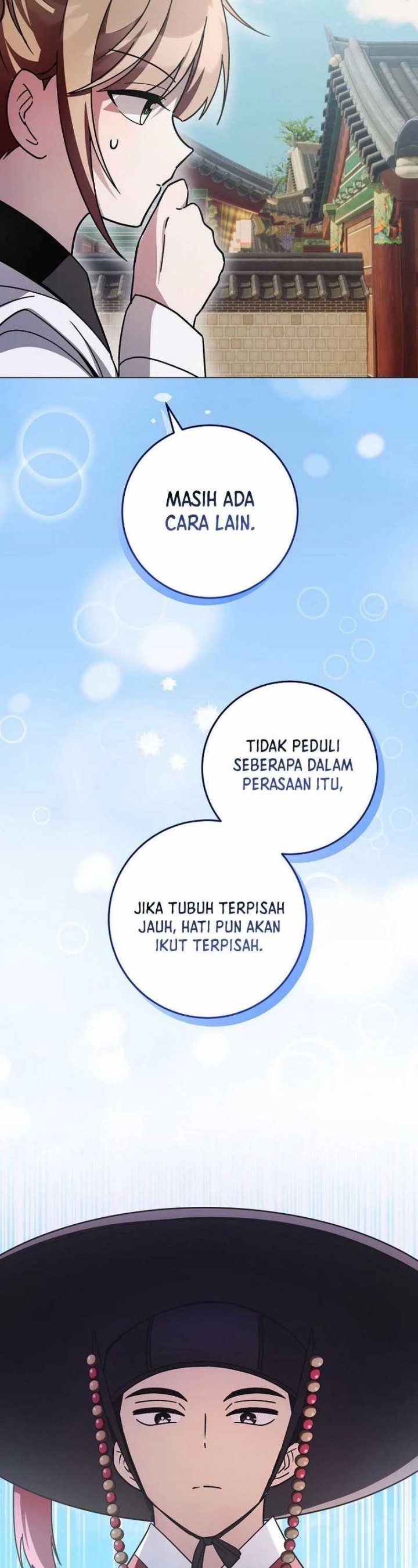 Surviving in a Romance Fantasy Novel Chapter 20 Gambar 45
