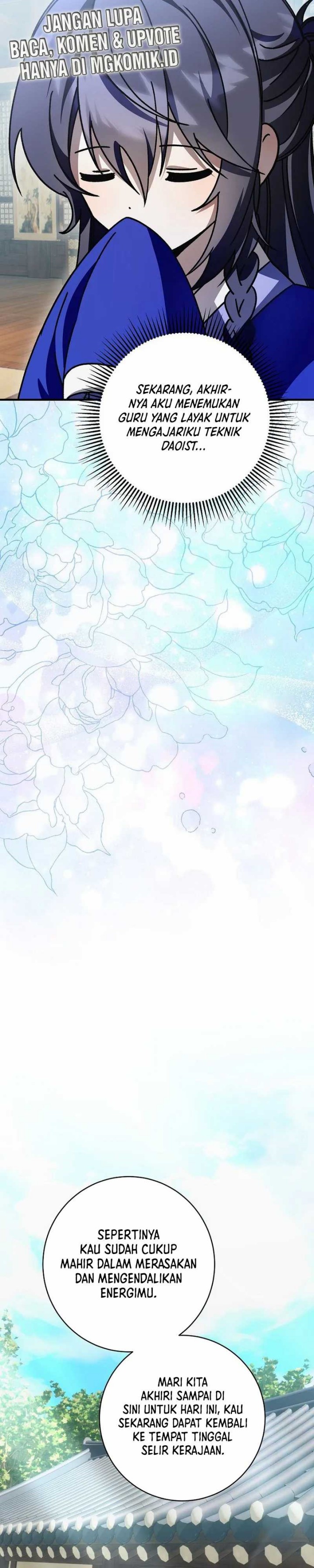 Surviving in a Romance Fantasy Novel Chapter 21 Gambar 3