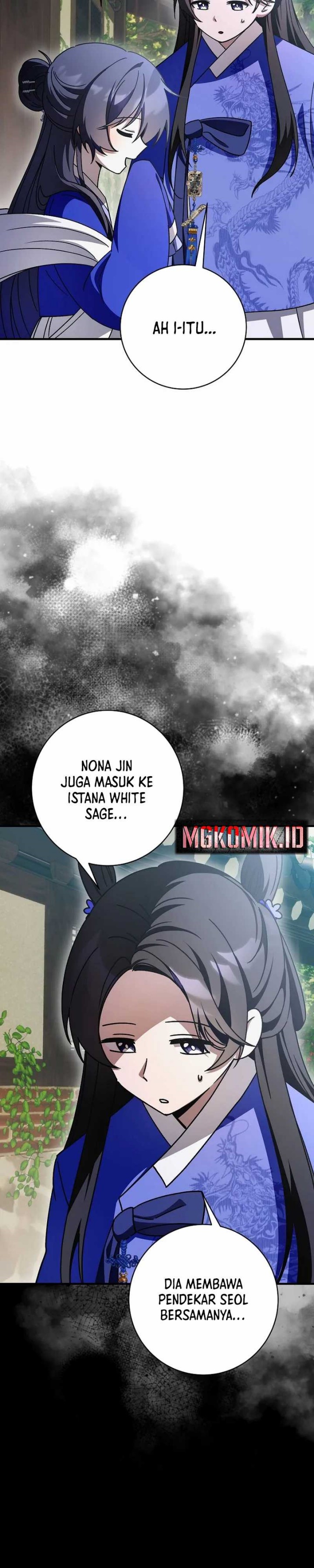 Surviving in a Romance Fantasy Novel Chapter 21 Gambar 7