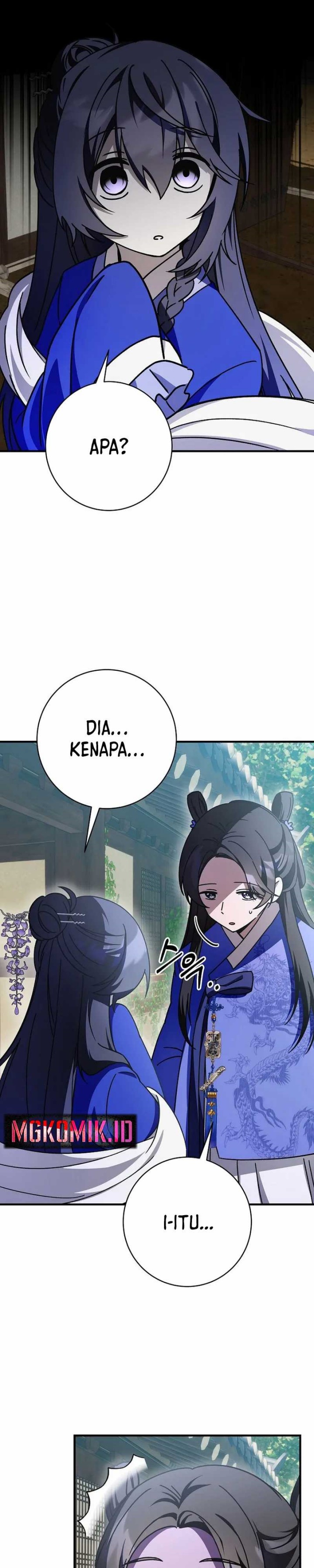 Surviving in a Romance Fantasy Novel Chapter 21 Gambar 8