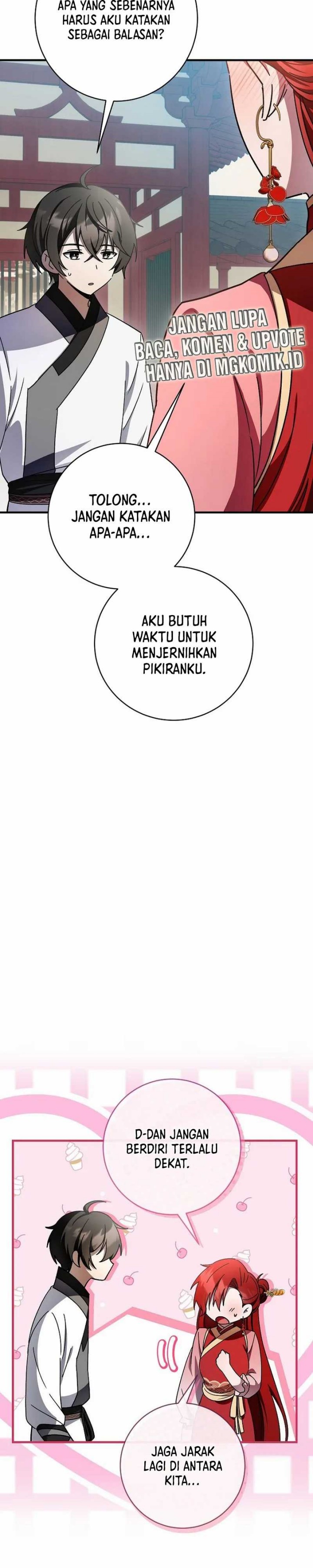 Surviving in a Romance Fantasy Novel Chapter 21 Gambar 17