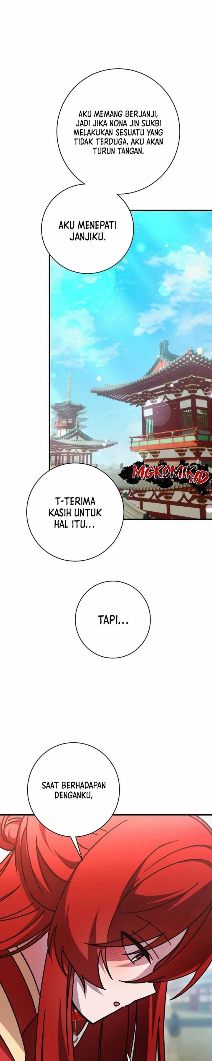Surviving in a Romance Fantasy Novel Chapter 21 Gambar 18