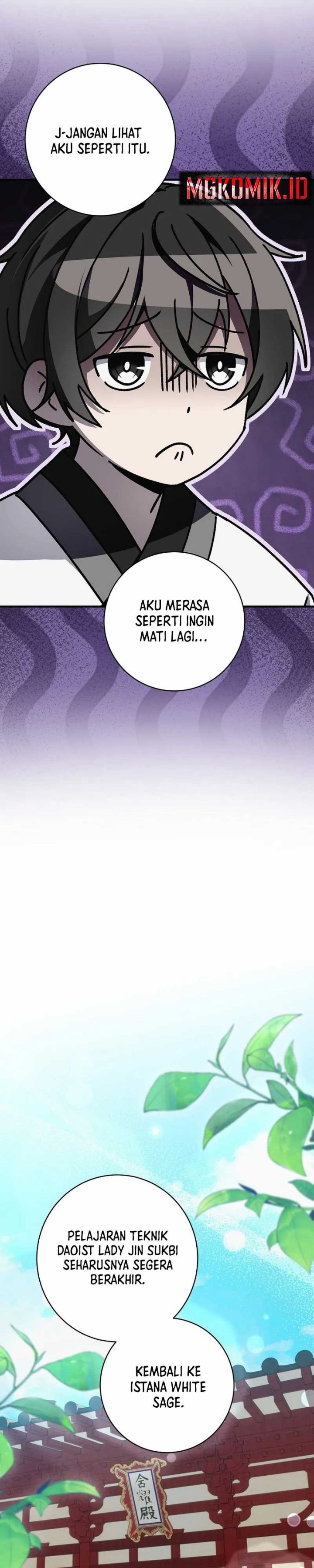 Surviving in a Romance Fantasy Novel Chapter 21 Gambar 20