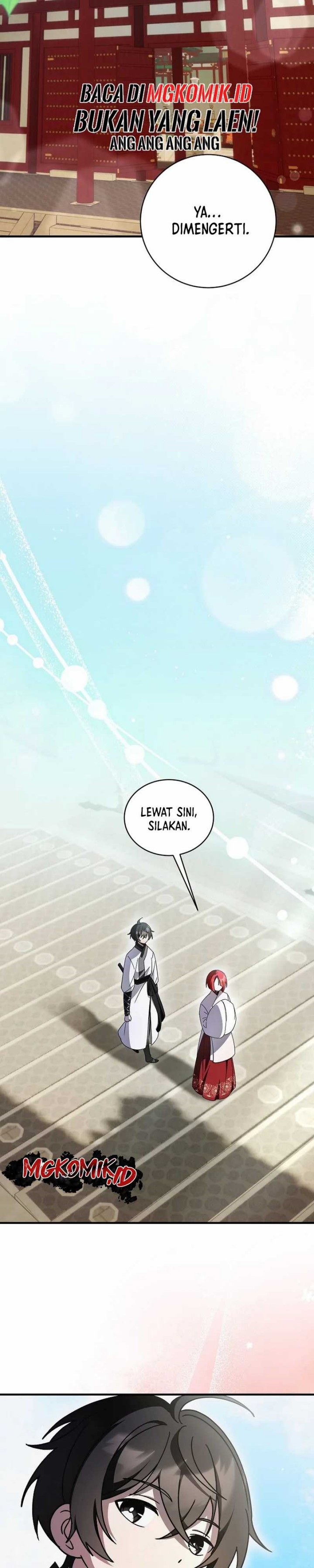 Surviving in a Romance Fantasy Novel Chapter 21 Gambar 21