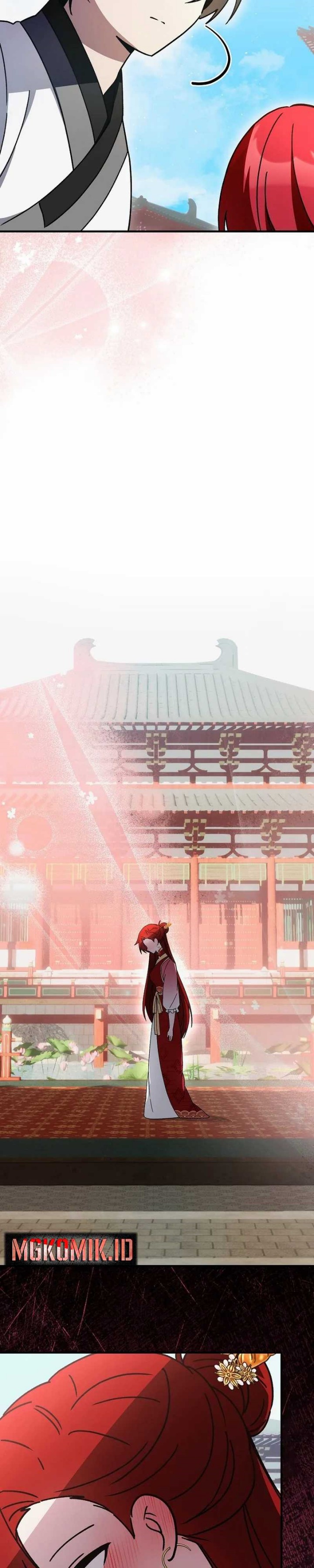 Surviving in a Romance Fantasy Novel Chapter 21 Gambar 22