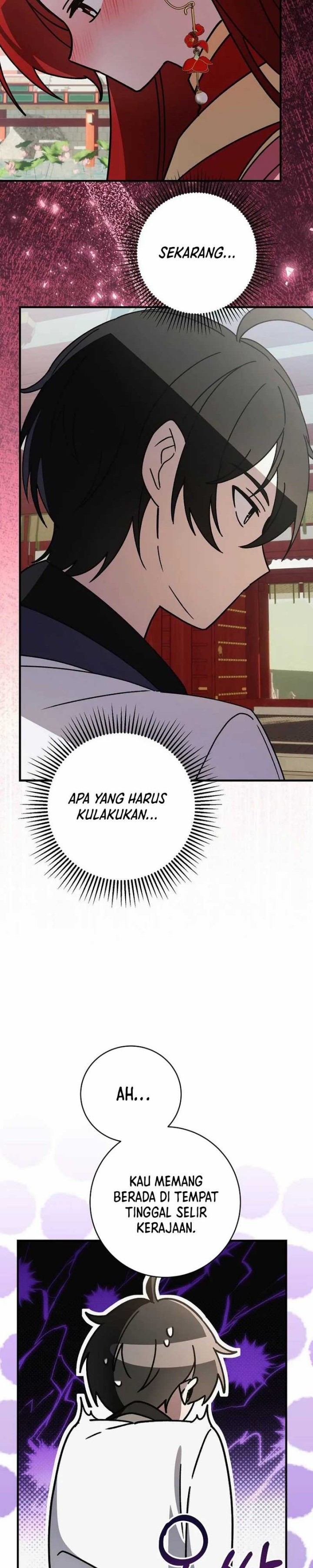 Surviving in a Romance Fantasy Novel Chapter 21 Gambar 23